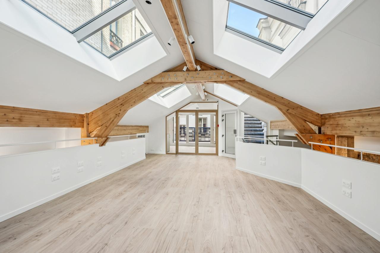 Bureau Paris 197m² Location bureau Paris OLBUR2422405 7